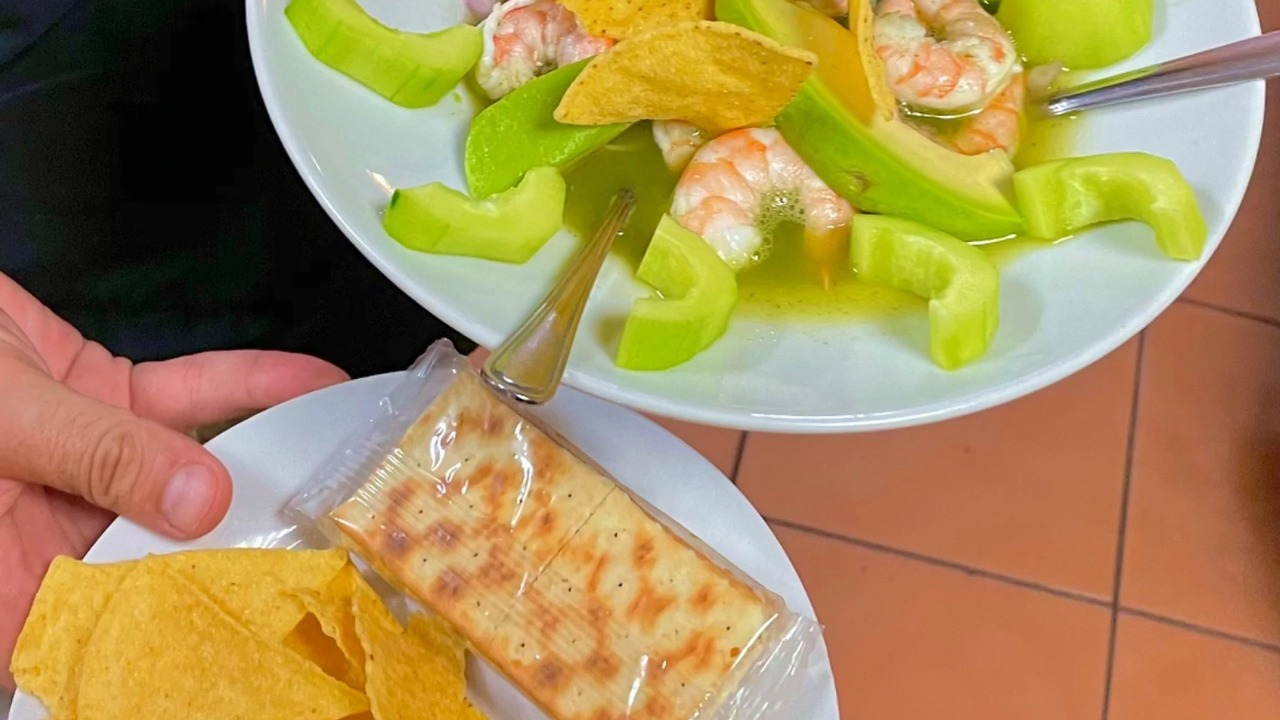 Aguachile