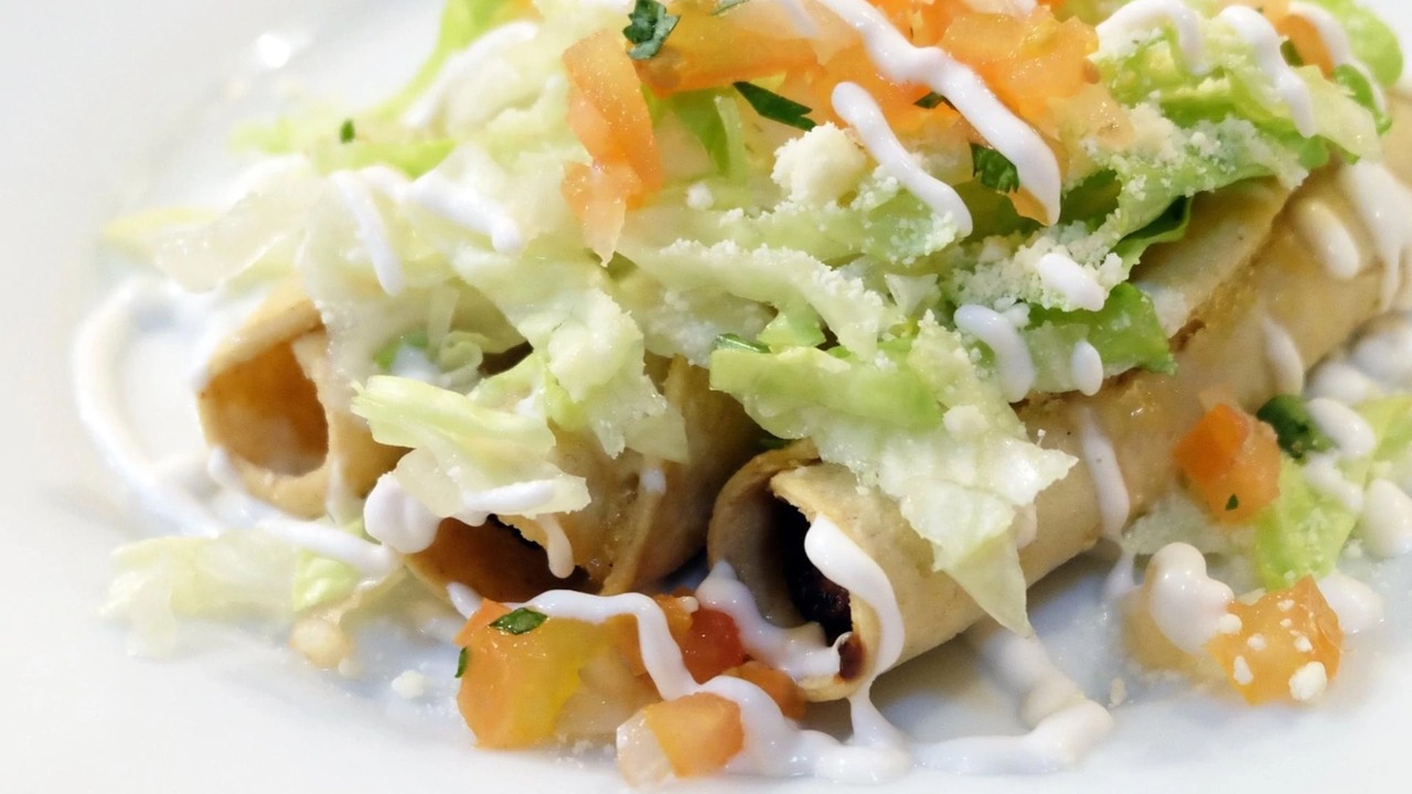 Ensalada Azteca