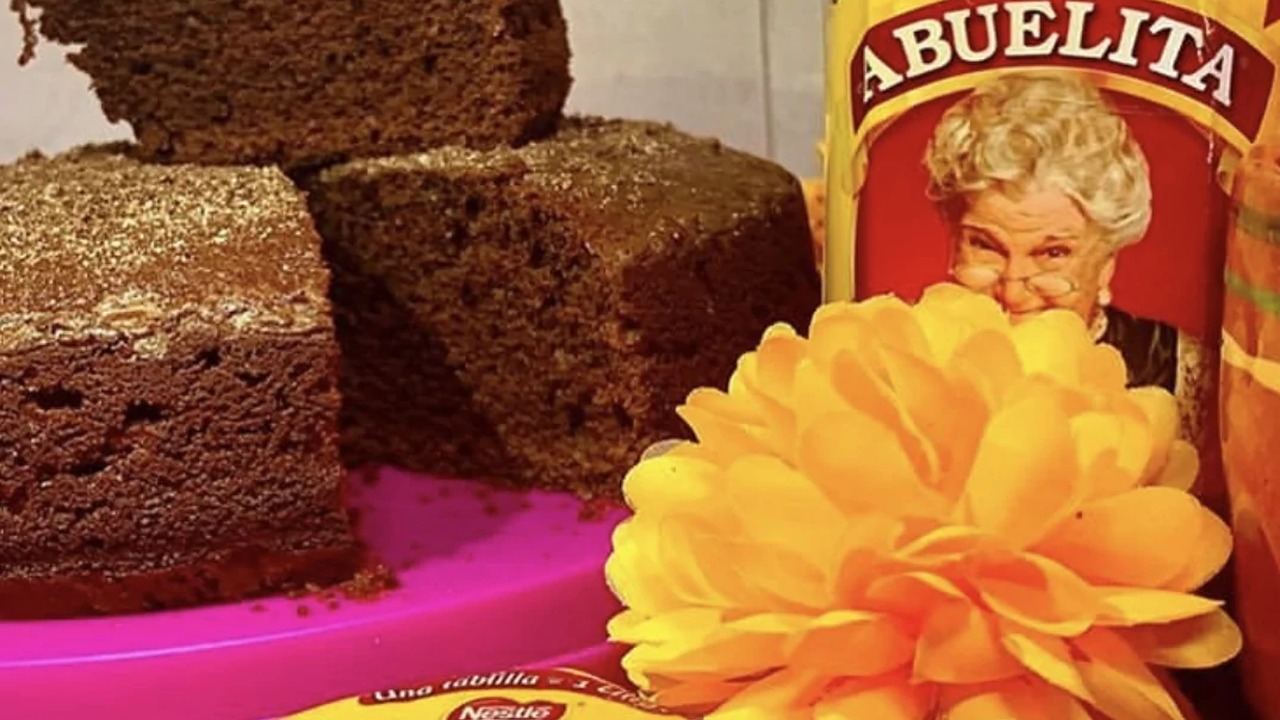 Tarta Chocolate Abuelita